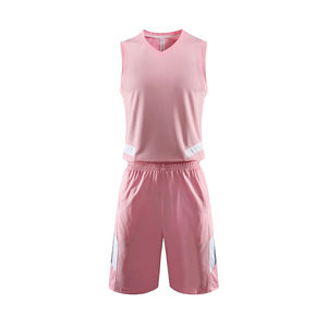 Paquete de Uniformes de Baloncesto, Oferta de Paquete de Uniformes de Baloncesto de Alta Calidad, Uniforme de Baloncesto Personalizado para Hombre y Jóvenes, Ropa de Baloncesto para Equipo - Product Image 1