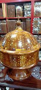 Calentador de Comida de Madera, para Entrega de Comida Caliente, Servicio de Catering, Fiestas, Restaurantes, Hoteles, Olla Caliente de Madera - Product Image 4