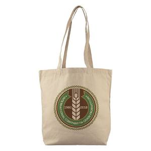 Wholesale High Quality Blank Custom Print Natural Cotton Canvas Shopping <b>Tote</b> <b>Bag</b> with Logo - Product Image 5