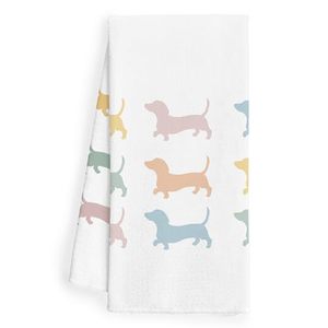 Factory Wholesale Nordic Simple Style Striped Yarn-Dyed Pure Cotton 300-499 GSM <b>Kitchen</b> <b>Towel</b> & Napkin for Household Use - Product Image 1