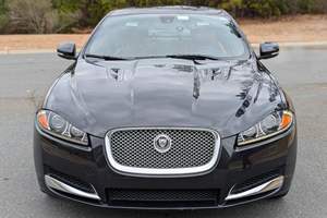 JA GU AR XF SUPERCHARGED 2012 D'OCCASION CÔTÉ GAUCHE/DROIT - Product Image 5