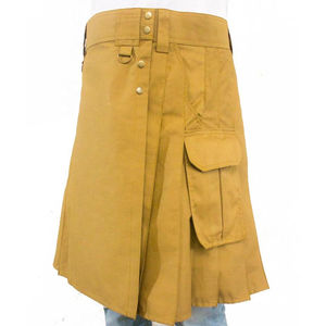 กระโปรงสก็อตแบบดั้งเดิมสไตล์สก็อตกระโปรงสก็อตแบบทันสมัย - Product Image 6