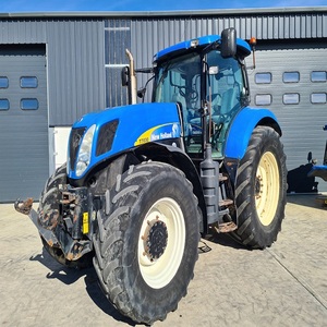 New Hollands 4wd Tracteurs Avec Cabine De 50hp à 90hp Prêt À Acheter Maintenant En Stock Fourniture En Gros Disponible Expédition Rapide - Product Image 5
