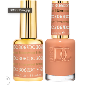 ยาทาเล็บ A11aga DND DC # 306 - Product Image 2