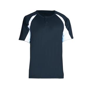 Maillot de sport à col en V personnalisable, en maille, à manches courtes, uniforme d'équipe, maillot d'entraînement de football, séchage rapide, respirant, 100% - Product Image 6