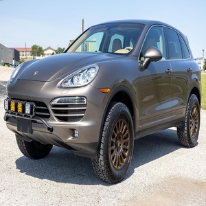 ข้อเสนอสุดพิเศษ! รถ SUV หรู Porsche Cayenne ปี 2013 สภาพดีเยี่ยม เกียร์ธรรมดา 6 สปีด เครื่องยนต์ 3.6L V6 ขับเคลื่อนสี่ล้อ สี Umber Metallic - Product Image 1