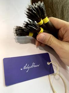 ผมต่อแบบเทปแหวนนาโนบราซิลเลียนผมต่อแบบเรมี่คุณภาพสูงปรับแต่งสีได้ - Product Image 6