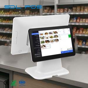 Caja <span class=keywords><strong>Registradora</strong></span> con Puerto de Pantalla Externo, Diseño Antiestático, <span class=keywords><strong>Precio</strong></span> al por Mayor, para Servicios Gubernamentales y de Impuestos, Diseño Optimizado - Product Image 1