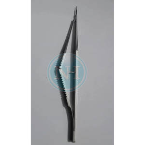 Poinçon pour membrane de Descemet Kelly, outil de chirurgie ophtalmique réutilisable, poinçon pour membrane de Descemet Kelly, résistant à la corrosion, instrument oculaire - Product Image 4