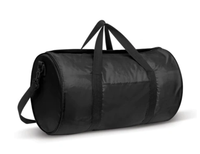 Sac de voyage week-end unisexe en polyester 900D style anglais, écologique, avec lettres, 36-59L, imperméable, en tissu Oxford, avec fermeture éclair à volants, vente en gros