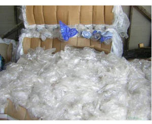 LISTO PARA ENVIAR Rollo de Película de LDPE Natural en Pacas - Product Image 1