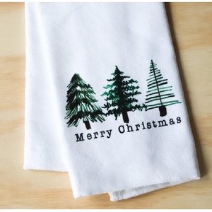 Best Indian 100% Cotton Waffle <b>Kitchen</b> Dish Towels Eco-Friendly Multi-Purpose Cleaning Towels Wholesale Manufacturer - Product Image 5