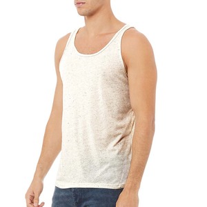 Débardeurs en jersey unisexe en toile respirante Bella - Product Image 5