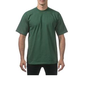 T-shirt de fitness respirant à col rond et manches courtes pour homme, coupe régulière, modèle 2026 - FINER THREADS - Product Image 2