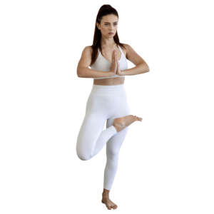 Ensemble de yoga sexy de haute qualité vêtements de sport sans couture leggings de yoga pour femmes ensemble de fitness et de gymnastique sans couture avec logo personnalisé - Product Image 3