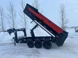 Remolque Agrícola Multifuncional con Cuello de Cisne Hidráulico Personalizado, Accesorios para Tractor, Garantía de 1 Año, Tailandia - Product Image 6