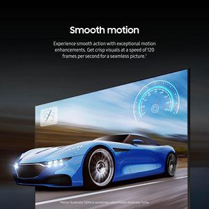 Mini TV LED 4K Inteligente 2024 de 75 Pulgadas con Barra de Sonido Inmersiva - Product Image 6