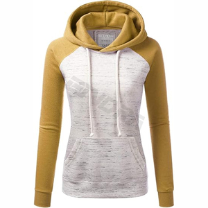 Women's High Quality Cotton Sweatshirt Custom Hood <strong>Pullover</strong> <strong>Plus</strong> <strong>Size</strong> Brand Logo Print Breathable Sustainable Spring Autumn - Product Image 1