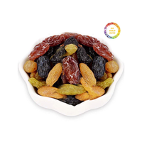 Raisin séché doux et tendre plein de bonté naturelle Un régal sans culpabilité pour profiter à tout moment n'importe où