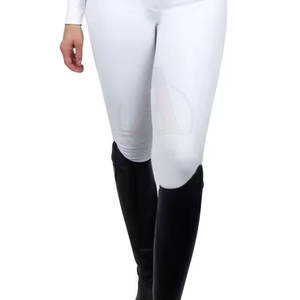 Pantalones de montar a caballo con diseño personalizado superventas al por mayor pantalones de montar a caballo con precio económico - Product Image 5