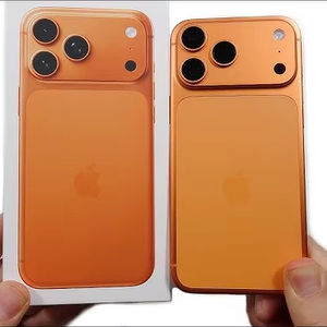 iPhone 17, 15, 16 Pro Max, 17 Air 6,9 pouces 512 Go 1 To 5G 100 % Original Neuf de Marque Apple Smartphone Toutes Couleurs Boîte Scellée - Product Image 1