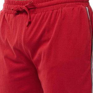 Conjuntos de Traje Corto para Hombre de Primera Calidad, Transpirables, de Secado Rápido, 100% Algodón, Estampado Informal, Corte Perfecto para el Verano - Product Image 6