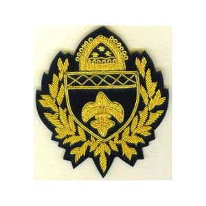 Parche Bordado Personalizado, Chevron Ruso, Bordado para Uniformes, Accesorios, Insignias con Logotipo Personalizado - Product Image 1