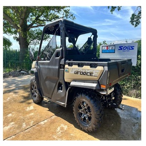 Super_Guaranteed-CF 1000CC 4x4 UFORCE 1000 Vehículo Utilitario Todoterreno Disponible para Envío - Product Image 4