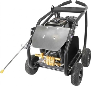 Hidrolavadora a Gasolina SuperPro Roll-Cage de 4400 PSI, 4.0 GPM, 420 - Product Image 1