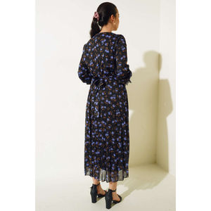 New Season Women Winter <b>Islamic</b> <b>Clothing</b> Abaya Dress Kaftan Tunic Dubai Muslim <b>Islamic</b> Fashion Turkish Made <b>Islamic</b> Dresses - Product Image 2