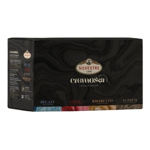 Chất lượng cao vừa rang 7g hệ thống FAP k-ly 50% Arabica & 50% Robusta sử dụng trong nước 50 đơn vị Hộp 7g k-ly - Product Image 1