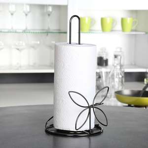 Servilletero con Acabado Negro para Uso en Bodas y Catering, Estilo Único para Cada Temporada, Precio al por Mayor - Product Image 1