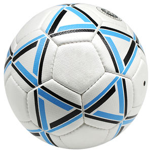Nouveau design de ballons de club de football en cuir personnalisés, ballons d'extérieur résistants à l'herbe pour entraînement de match, ballons de football pour adultes - Product Image 6