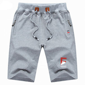 Shorts d'été Fizzan International pour hommes, décontractés, respirants, séchage rapide, tissage non tissé, service OEM, personnalisable, haute qualité - Product Image 1