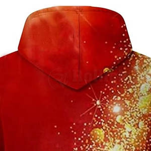 Venta Directa de Fábrica, Chándal Sublimado, Diseña Tu Propio Logotipo, Chándal Sublimado de Talla Grande - Product Image 6