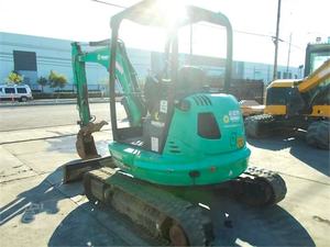 Mini Cargadora Diesel JCB 8035 (Tipo Oruga) 2018 con Componentes Hidráulicos Huade de Alta Eficiencia - Product Image 4