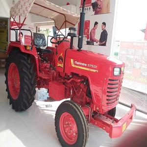 Tractores Mahindra Económicos en Venta, Máquina Agrícola Resistente y Robusta para Trabajos de Campo, Jardín y Siembra - Product Image 2