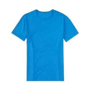 Logo personnalisé 250 Gsm poids lourd plaine surdimensionné 100% coton hommes T-Shirts solide motif broderie impression T-Shirt vierge - Product Image 3