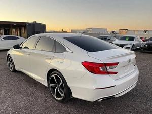 NUEVO HONDA ACCORD 2024 SUV, MOTOR 2.0L, INTERIOR OSCURO, ASIENTOS DE CUERO, ENVÍO GRATUITO - Product Image 6