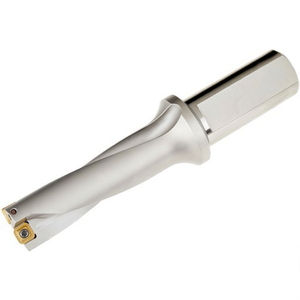 Broca de Carburo PRAMET 3xD ISO 803D-22-66-S25, Diámetro de Corte 22mm, Diámetro Exterior 25mm, para Máquinas Herramienta - Product Image 2
