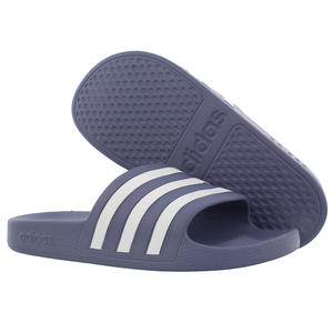 Adidas Adilette Aqua Slides Chaussures pour femmes Couleur : Aqua/Blanc 100% authentique - Product Image 5