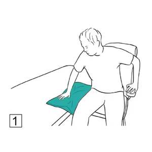 Hojas se deslizan para colocar al paciente en ser - Product Image 2