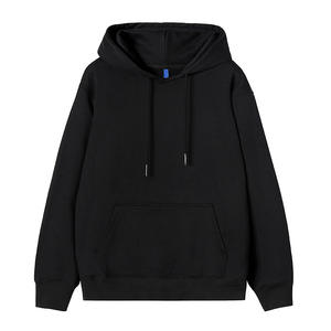 เสื้อฮู้ดผ้าซาตินมีฮู้ดสำหรับผู้ชายขนาดพิเศษมีฮู้ดสำหรับออกกำลังกาย - Product Image 5