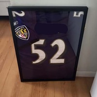 Bingkai Jersey dengan Penutup Lipat untuk Menampilkan Kaos, Foto, Logo, Koleksi Bola Basket, Sepak Bola, Bingkai Jersey Hitam untuk Digantung di Dinding