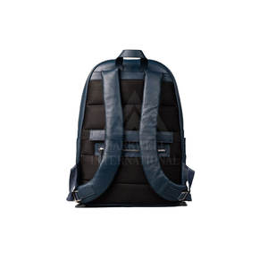 Sac à dos en cuir de qualité supérieure, tendance 2026, avec port de charge USB, imperméable, décontracté, sportif, sac à dos en cuir intelligent - Product Image 5