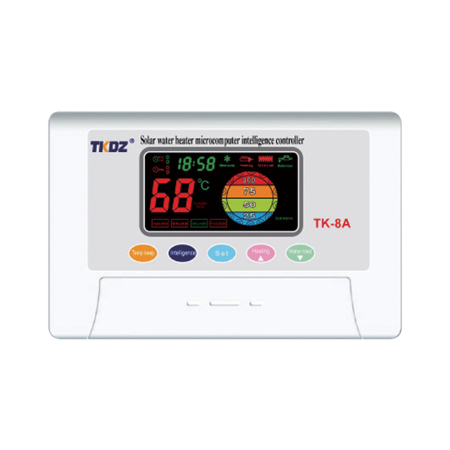TK-8A Solar Controller 110~240V for Non Pressure Solar Water Heater Accessories