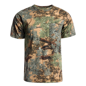 Best Price Best Quality oem odm Service Custom Logo Printing High New Design Hunting Shirt Breathable Cotton Cordura <b>Drawstring</b> - Product Image 3