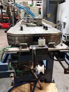 Extrudeuse O l m a s C290V de 2007, en état de marche, prête à la vente, garantie de plus de 5 ans, 3000 kg - Product Image 3