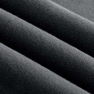 OEM กางเกงเอวยางยืดสำหรับผู้ชายกางเกงกีฬาขายาวผ้าโพลีเอสเตอร์แห้งเร็วสั่งพิมพ์โลโก้ได้ตามต้องการ - Product Image 4