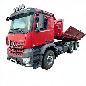 Camión Pesado Mercedes-Benz AROCS 2643 6x6 Euro6 Diésel 2016, Transmisión Automática, Volante a la Izquierda, 31-40T, Cámara 360, en Venta - Product Image 1